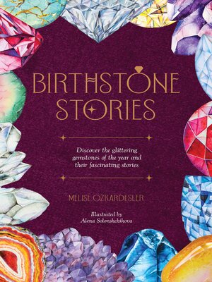 cover image of Birthstone Stories